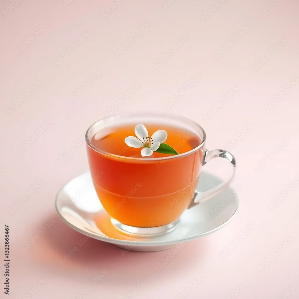 Spring Blossom Tea Spring Blossom Tea