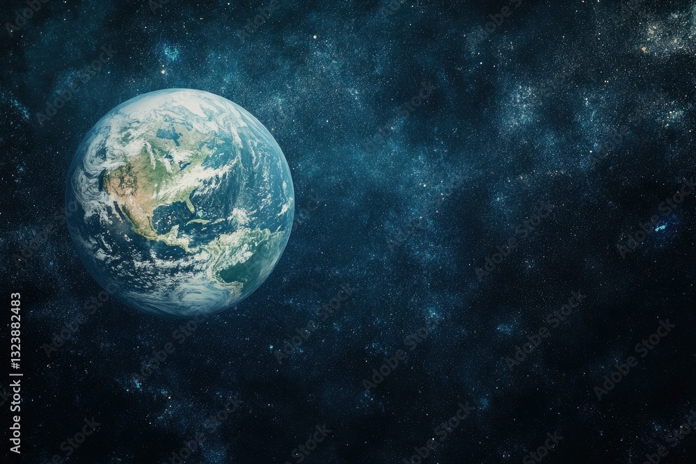 Obraz premium Earth Day copy space 