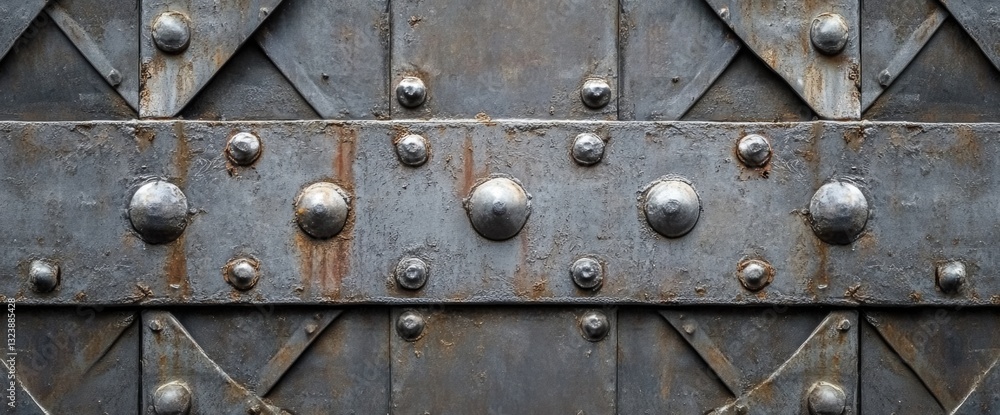 A grungy background with a gray metal texture, showcasing an industrial feel. A grungy background with a gray metal texture, showcasing an industrial feel.