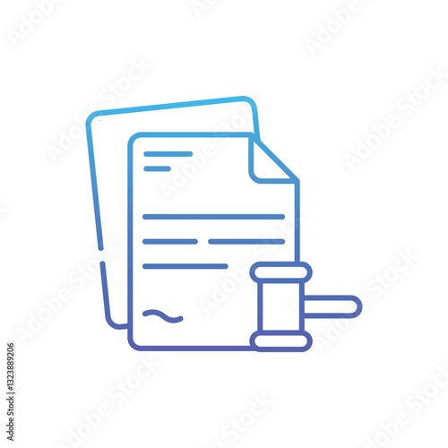 Reform  Vector icon