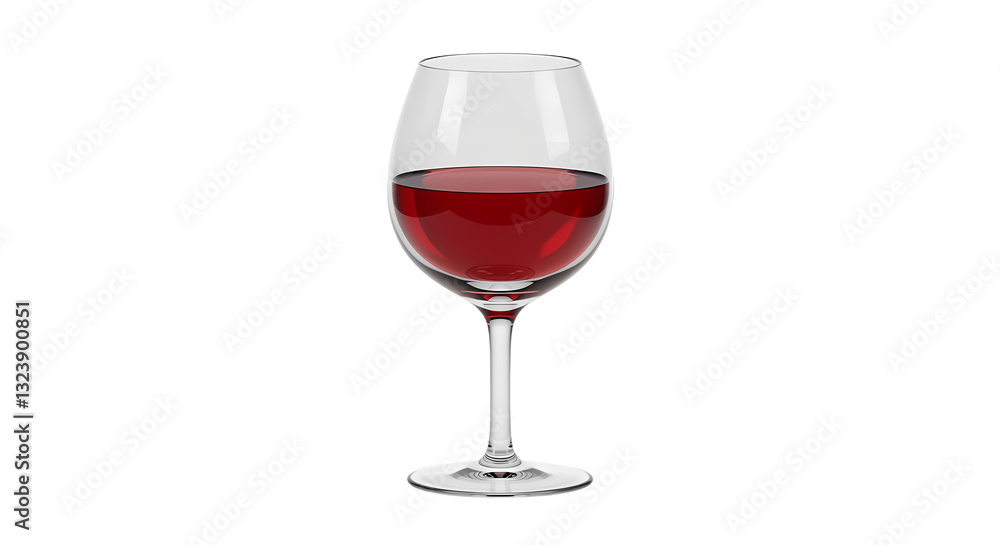 Red Wine Glass: Stock Photo, Image, Drink on transparent background Red Wine Glass: Stock Photo, Image, Drink on transparent background