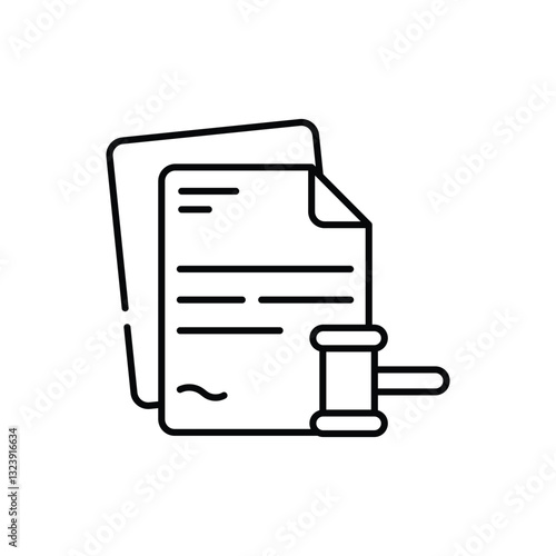 Reform  Vector icon