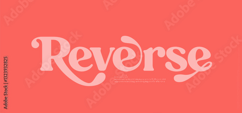 70s retro groovy alphabet letter logo font and number. Typography decorative fonts vintage hippie concept. Inspirational slogan print symbol for graphic tshirt  logos sticker. vector illustration