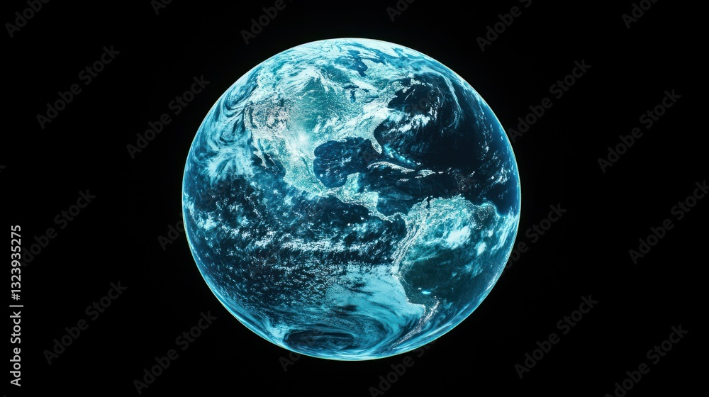 Obraz premium Celestial Egg