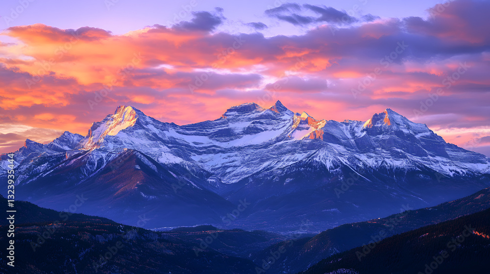 Obraz premium Frau genießt entspannende Gesichtsmassage in einem luxuriösen Spa 