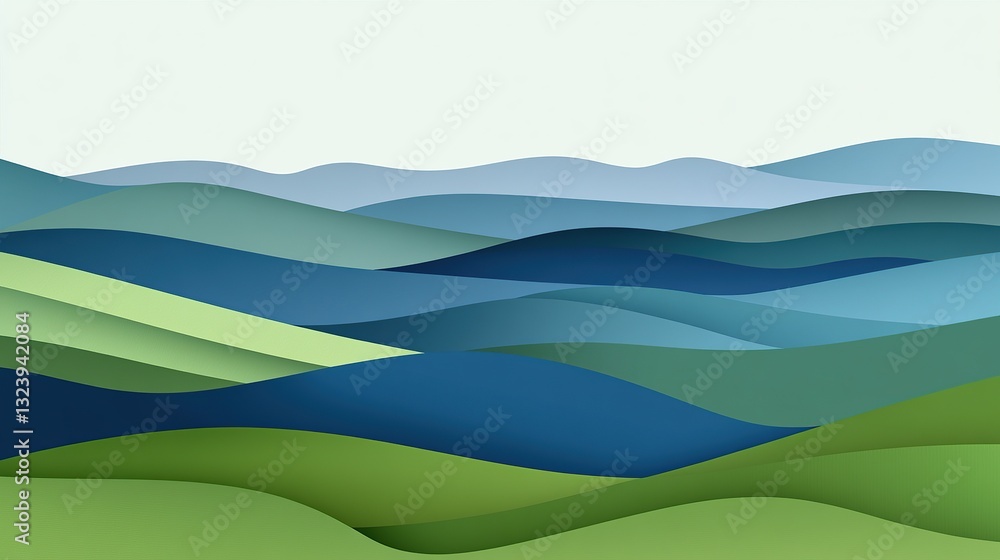 Obraz premium A gentle