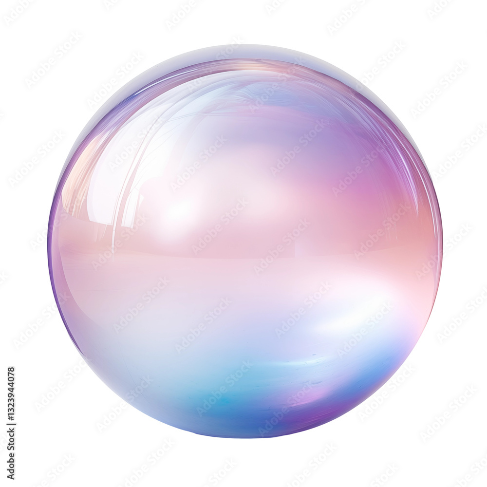 iridescent soap bubble reflecting hues of pink, blue, and purple transparent background iridescent soap bubble reflecting hues of pink, blue, and purple transparent background