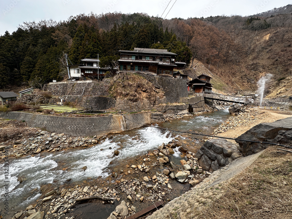 Onsen Village Retreat
