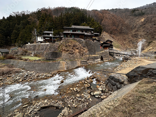 Onsen Village Retreat