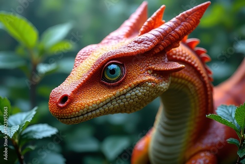 Exploring Vibrant Dragon Phenotype Diversity photo