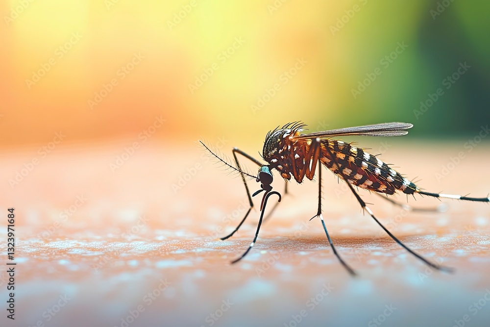 World Malaria Day , copy space World Malaria Day , copy space
