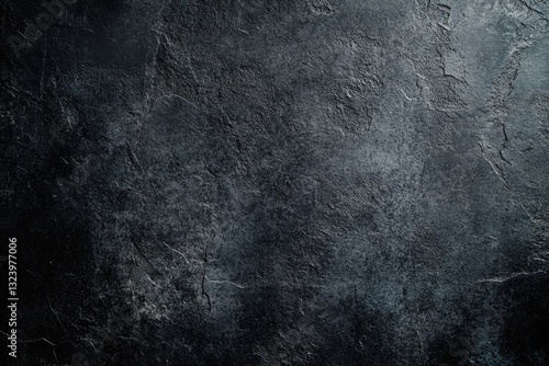 Dark stone surface texture