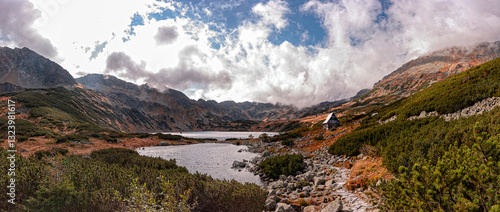 Fototapeta Naklejka Na Ścianę i Meble -  Tatry polskie