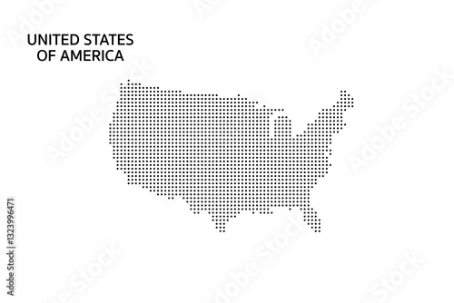 Map of United States