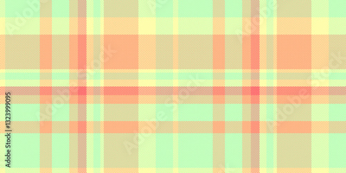 Pastel plaid pattern.  Soft, springlike colors create a cheerful and versatile texture ideal for backgrounds, fabrics, or website designs.  Evokes feelings of warmth, comfort, and optimism.