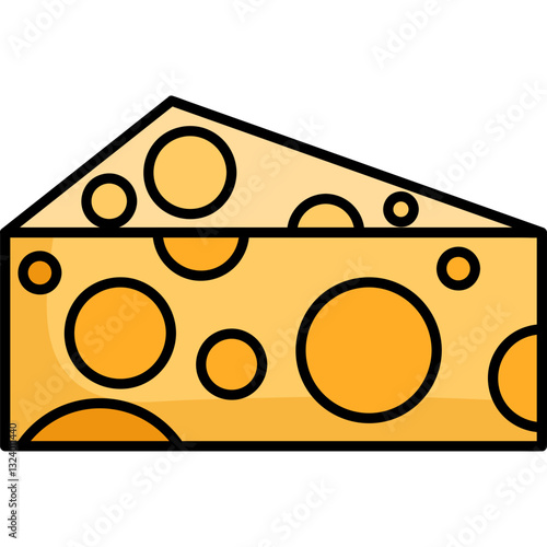 Food elements icon