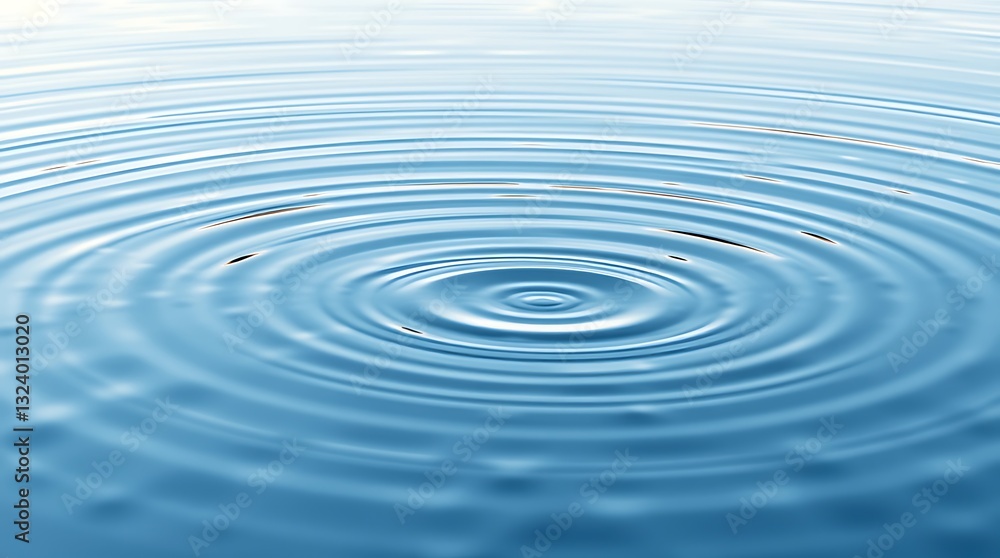 Abstract Water Ripple Reflection Background for Calm and Meditative Designs Abstract Water Ripple Reflection Background for Calm and Meditative Designs