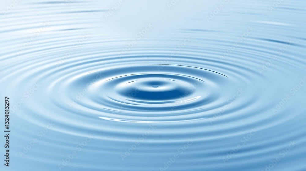 Abstract Water Ripple Reflection Background for Calm and Meditative Designs Abstract Water Ripple Reflection Background for Calm and Meditative Designs