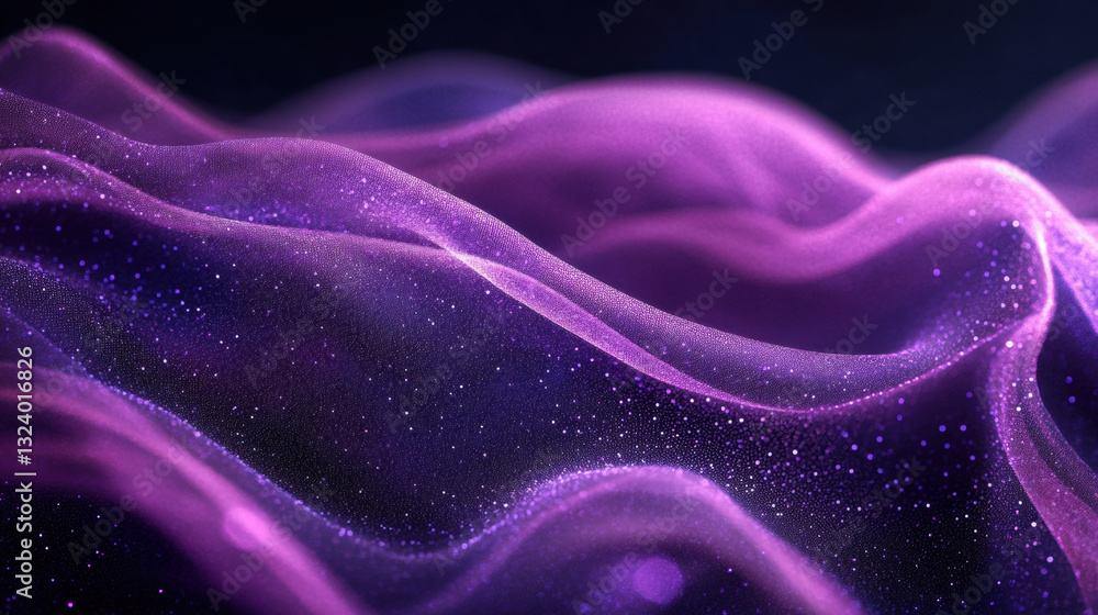 Abstract purple background 3d illustration Abstract purple background 3d illustration