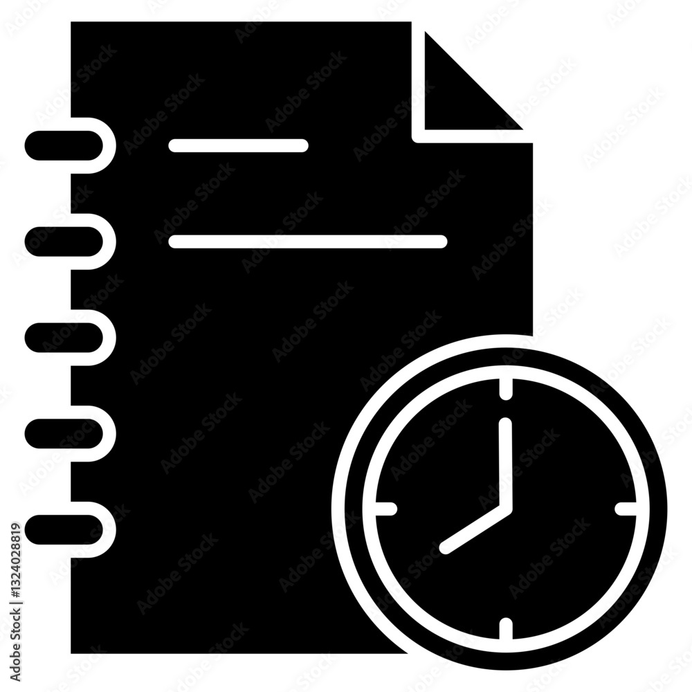 Task scheduler icon Task scheduler icon