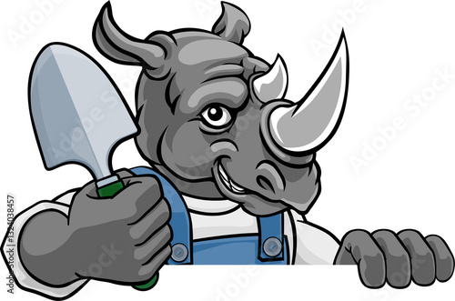 Rhino Gardener Gardening An...