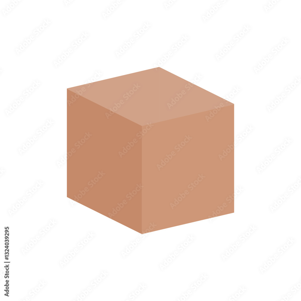 Fototapeta premium illustration of barn house. farm house vector illustration