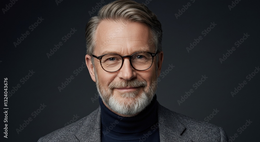 Obraz premium portrait of a man