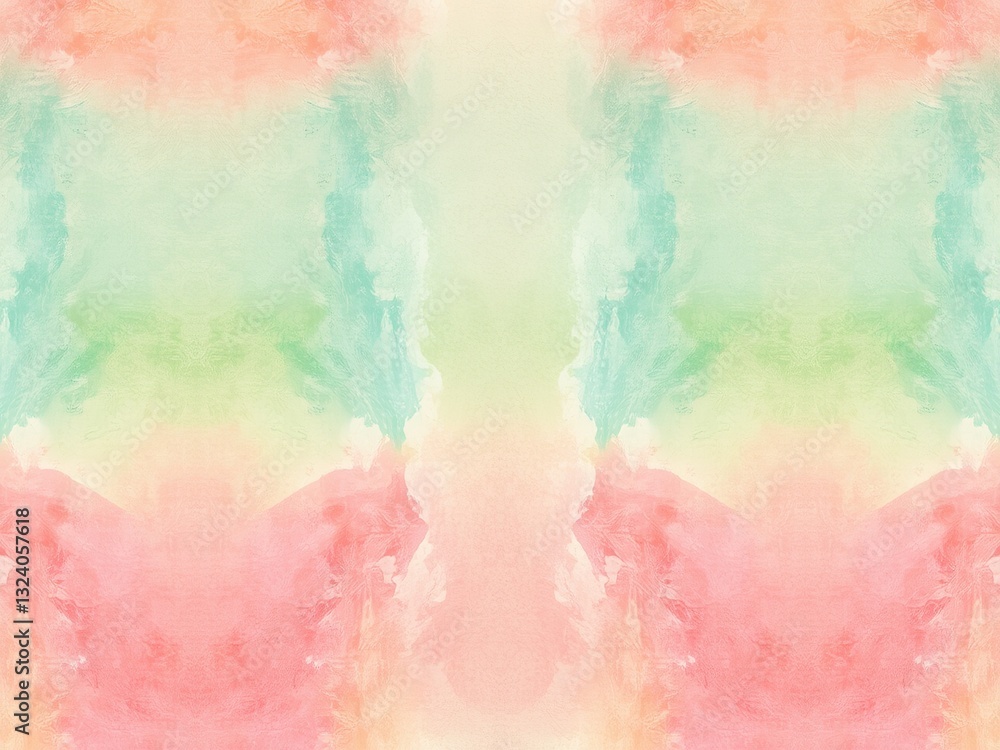 Abstract Watercolor Square Pattern Background Design Abstract Watercolor Square Pattern Background Design