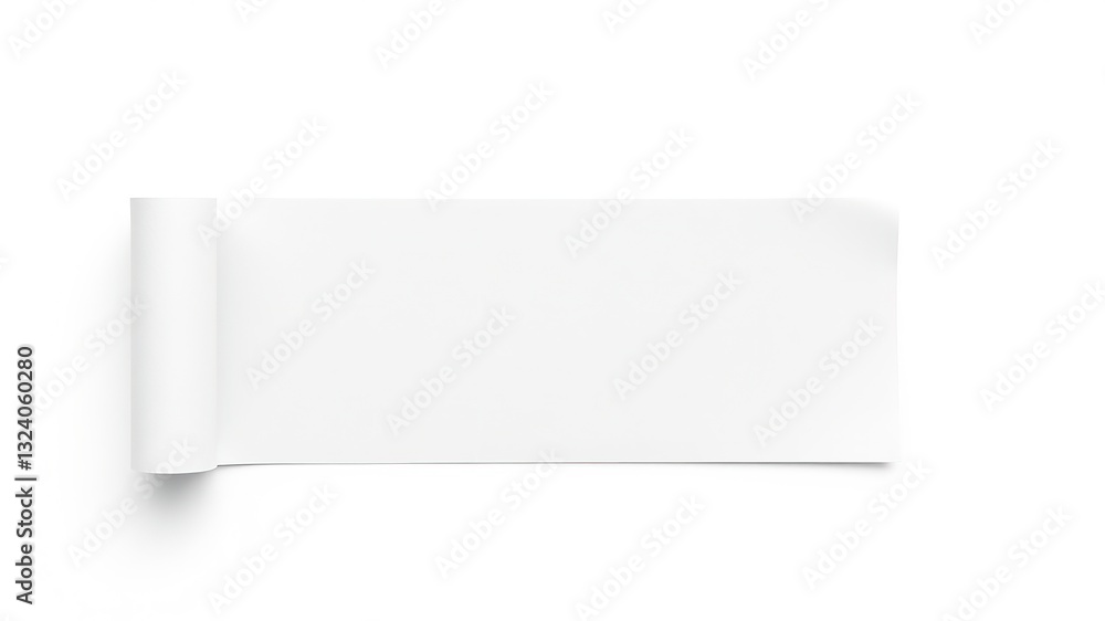 Blank Bank Roll Template for Design Inspiration Blank Bank Roll Template for Design Inspiration