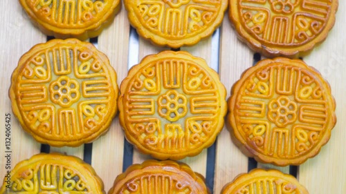 Experience the Mid Autumn Festival With Traditional Mooncake Delights