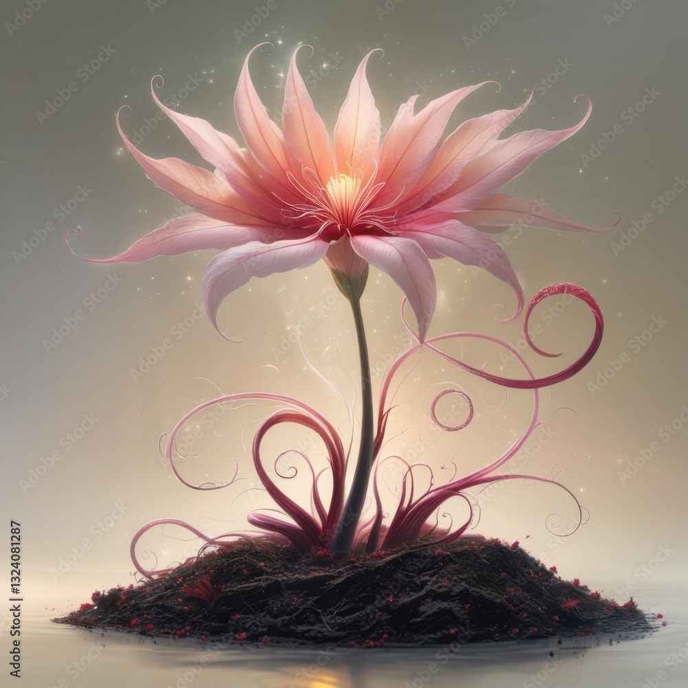 Obraz premium Flor 14