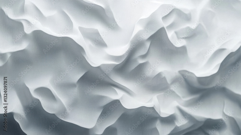 Obraz premium White Abstract Texture Background.