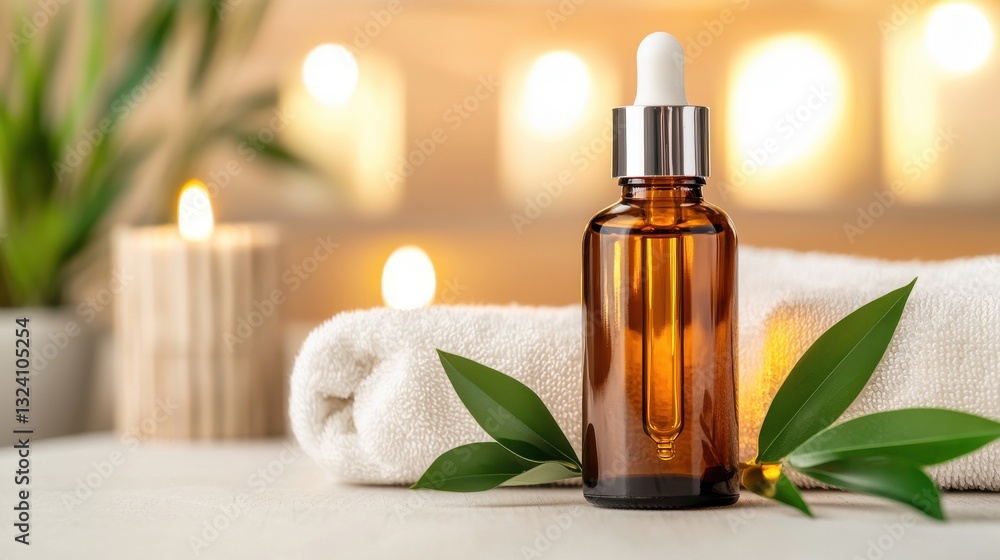Luxurious botanical skincare ritual for radiant and nourished skin in a serene and calming setting Wellness and self care concept featuring natural oils plant based ingredients and a modern Luxurious botanical skincare ritual for radiant and nourished skin in a serene and calming setting Wellness and self care concept featuring natural oils plant based ingredients and a modern