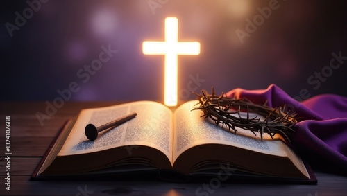 Passion And Resurrection Theme - Icons