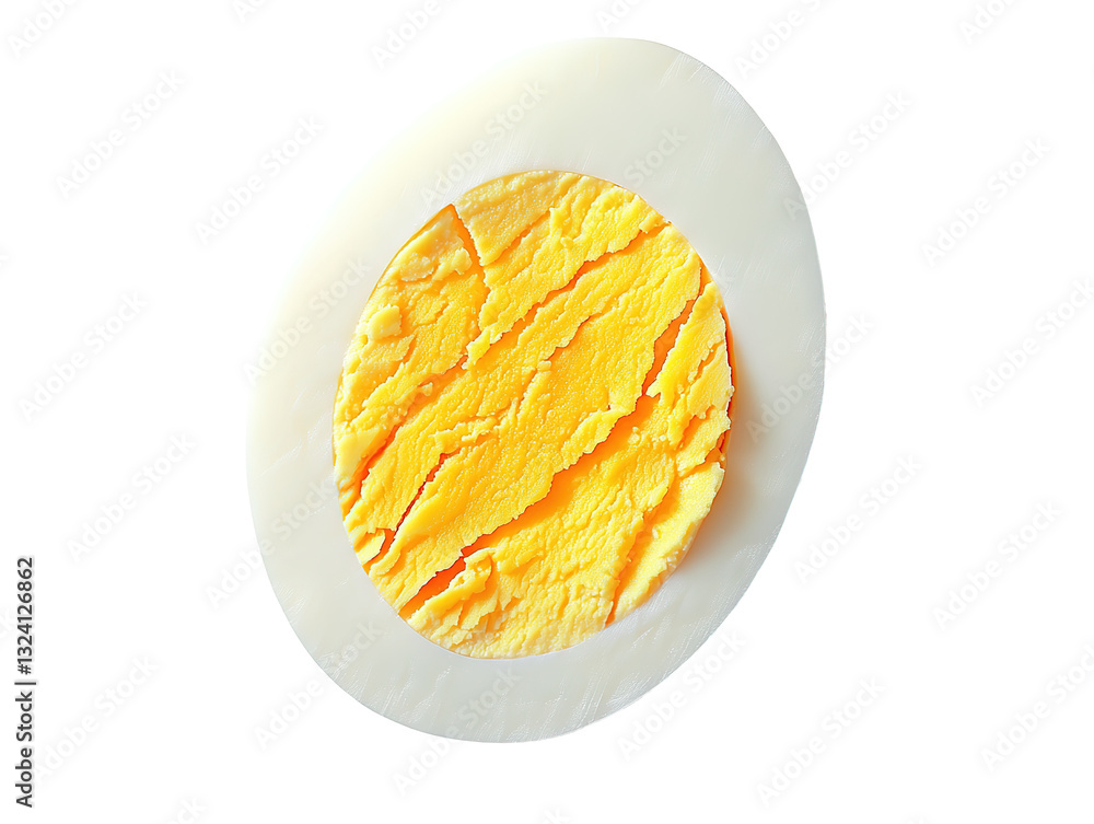 Half of boiled egg Png isolated. Soft boiled egg cracked open. Breakfast egg with runny yolk. Isolated broken boiled egg Half of boiled egg Png isolated. Soft boiled egg cracked open. Breakfast egg with runny yolk. Isolated broken boiled egg