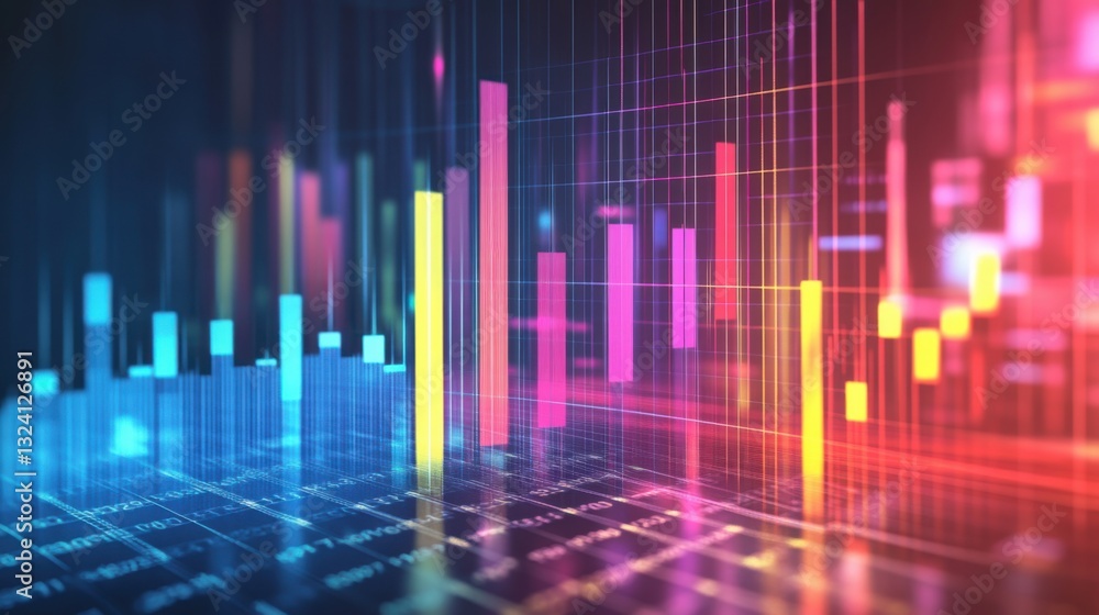 Dynamic Financial Data Visualization. Dynamic Financial Data Visualization.
