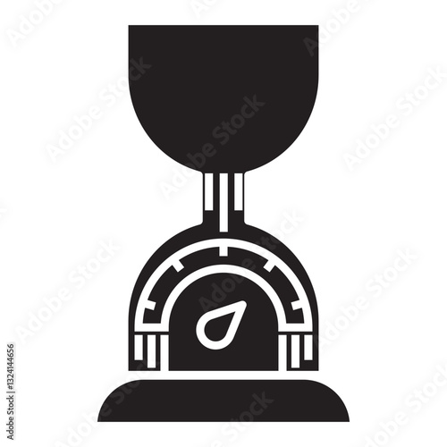 Deadline vector icon