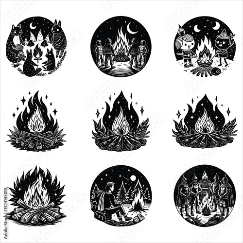 Campfire Bundle 