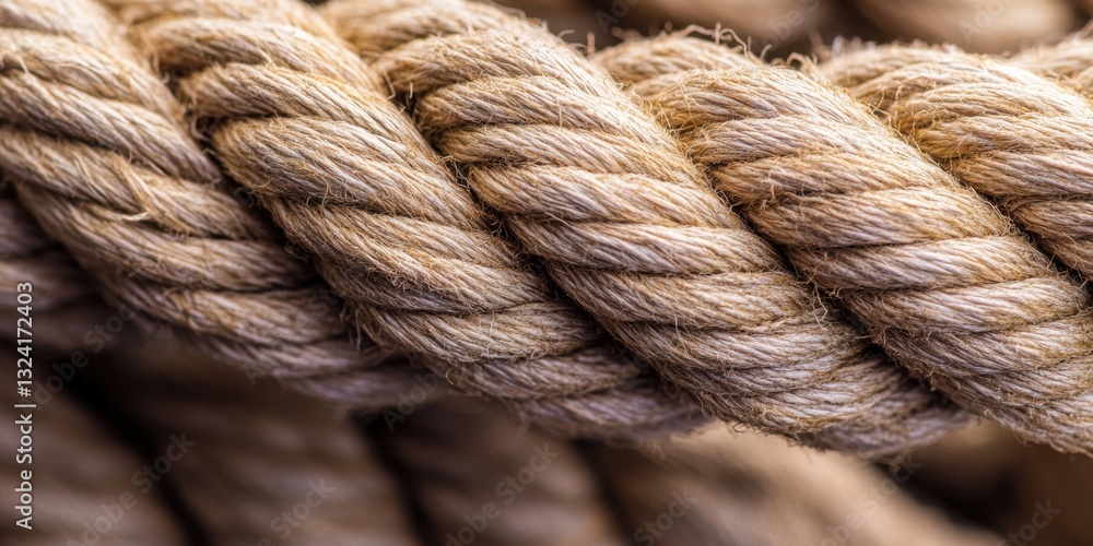 Close-up of braided rope texture highlighting natural fiber details International Day of Multilateralism and Diplomacy for Peace Close-up of braided rope texture highlighting natural fiber details International Day of Multilateralism and Diplomacy for Peace