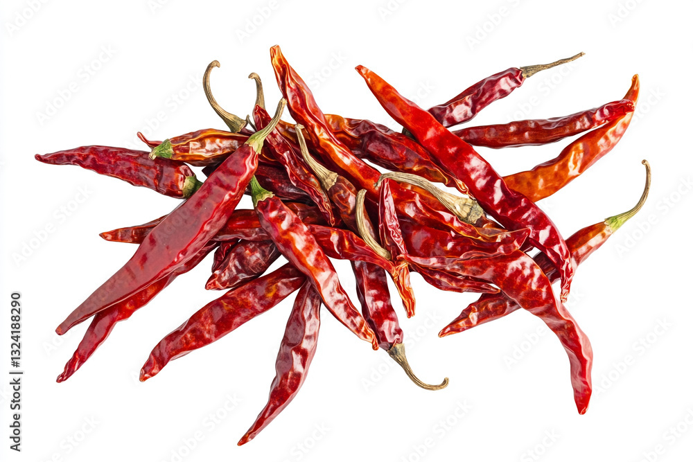 Dried red chili peppers spicy food ingredient cooking herbs hot thai dish spice asian plant flavor Dried red chili peppers spicy food ingredient cooking herbs hot thai dish spice asian plant flavor