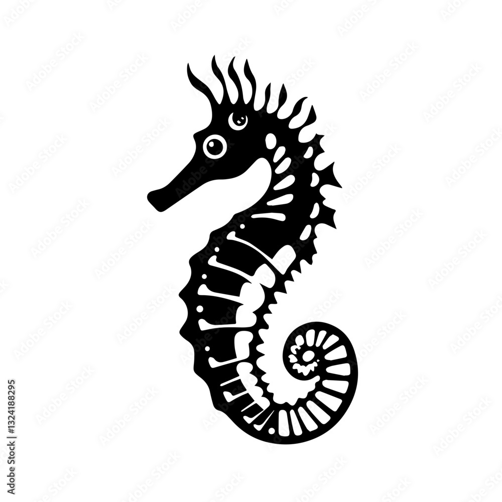 Fototapeta premium vector image of a dragon