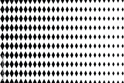 Geometric rhombus pattern background. Harlequin check wallpaper. Retro color concept. Vector Illustrator eps 888. diamond  patter