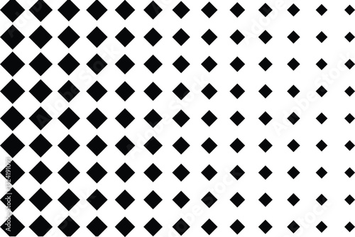 Geometric rhombus pattern background. Harlequin check wallpaper. Retro color concept. Vector Illustrator eps 888. diamond  patter