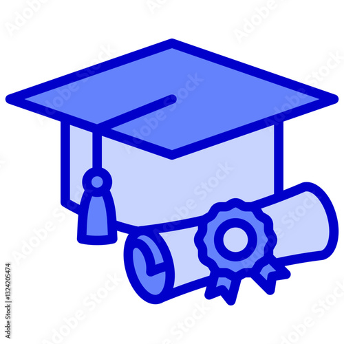 Graduation Icon