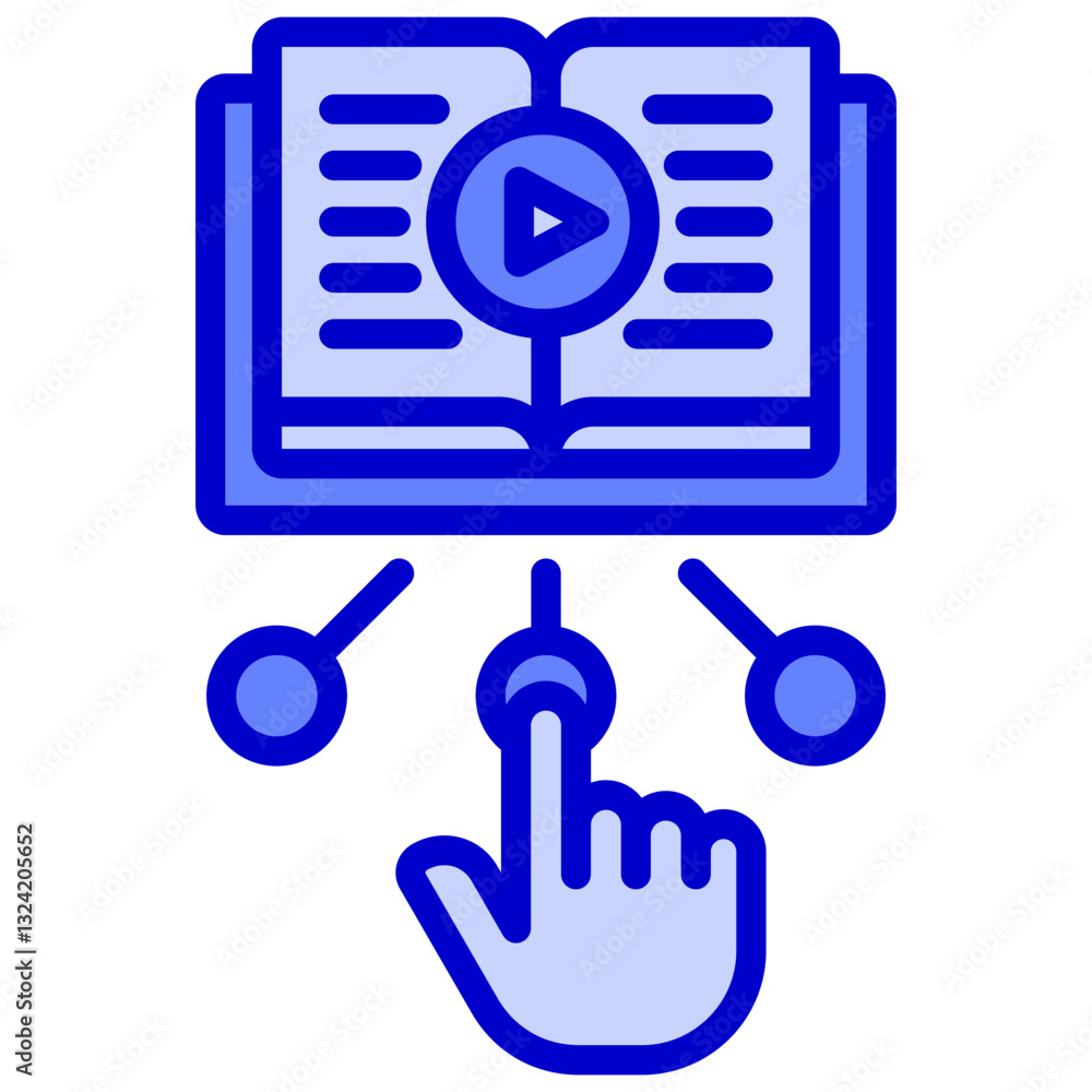 Interactive Icon Interactive Icon
