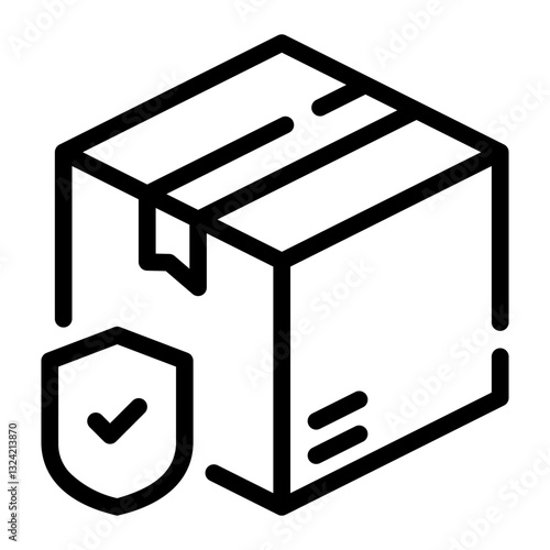protection line icon