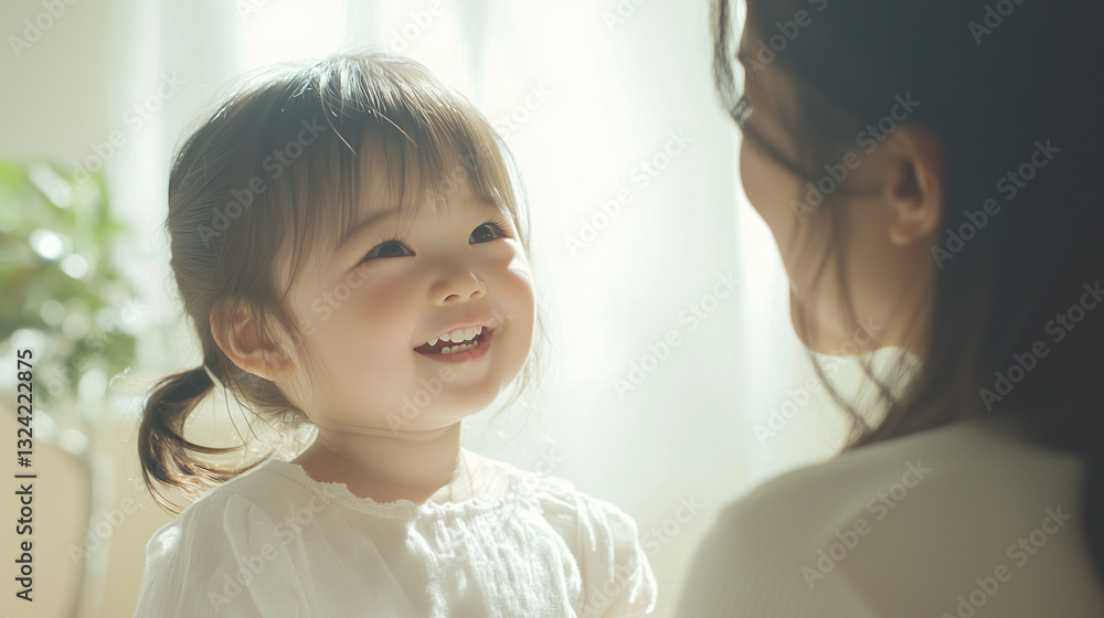 Adorable Young Asian Girl Smiling and Playing in Natural Light – Happy Child with Cute Pigtails and Bright Eyes, Perfect for Family, Parenting, and Childhood Happiness Concepts Adorable Young Asian Girl Smiling and Playing in Natural Light – Happy Child with Cute Pigtails and Bright Eyes, Perfect for Family, Parenting, and Childhood Happiness Concepts