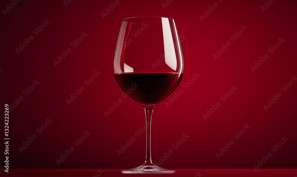 glass of red wine on wooden background glass of red wine on wooden background