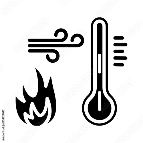thermometer icon