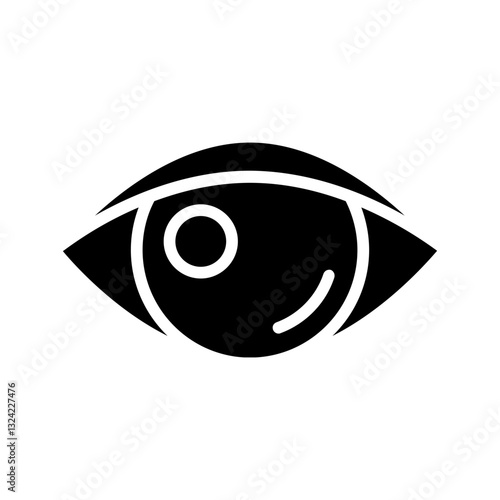 eye sensor icon